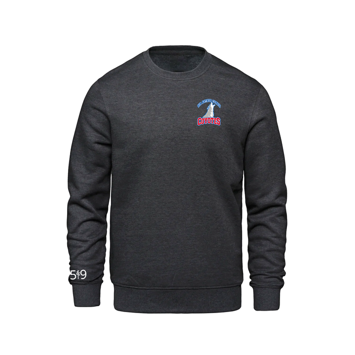 SIR ARTHUR CURRIE CREST CREW (UNISEX)