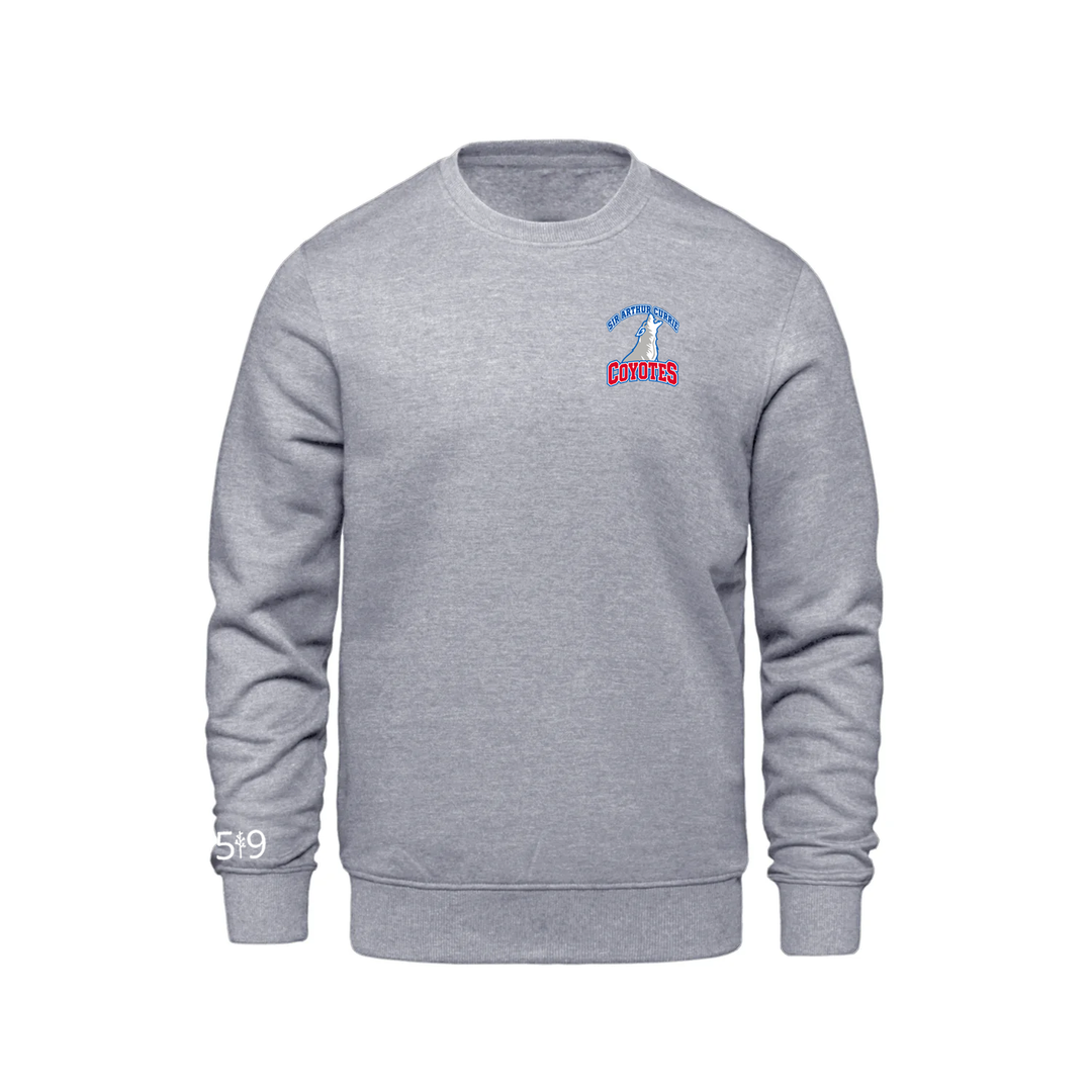 SIR ARTHUR CURRIE CREST CREW (UNISEX)