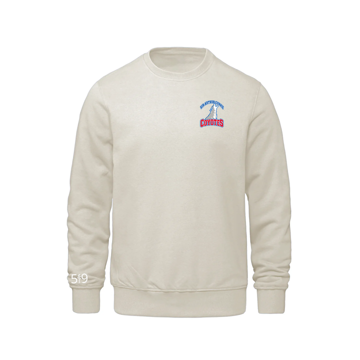 SIR ARTHUR CURRIE CREST CREW (UNISEX)