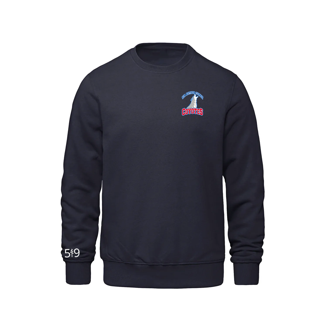 SIR ARTHUR CURRIE CREST CREW (UNISEX)