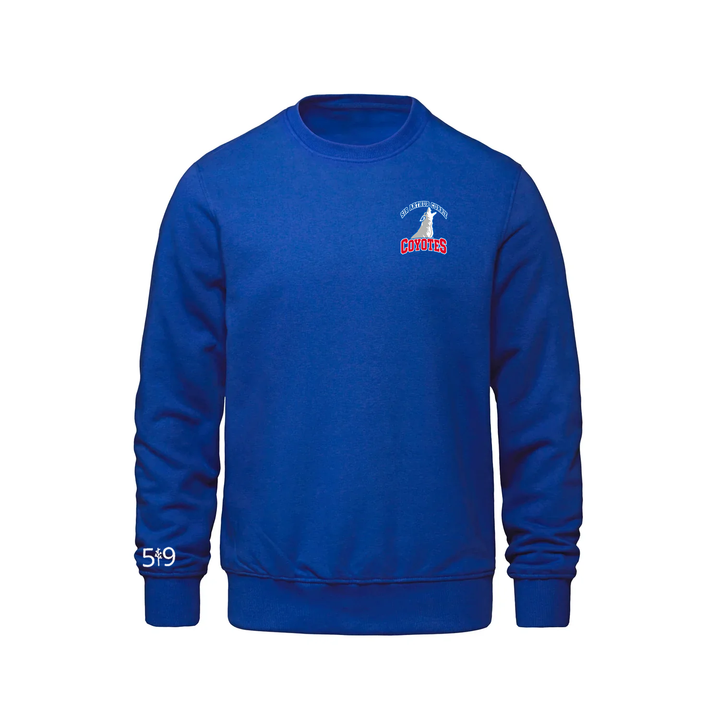 SIR ARTHUR CURRIE CREST CREW (UNISEX)
