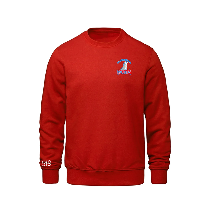 SIR ARTHUR CURRIE CREST CREW (UNISEX)