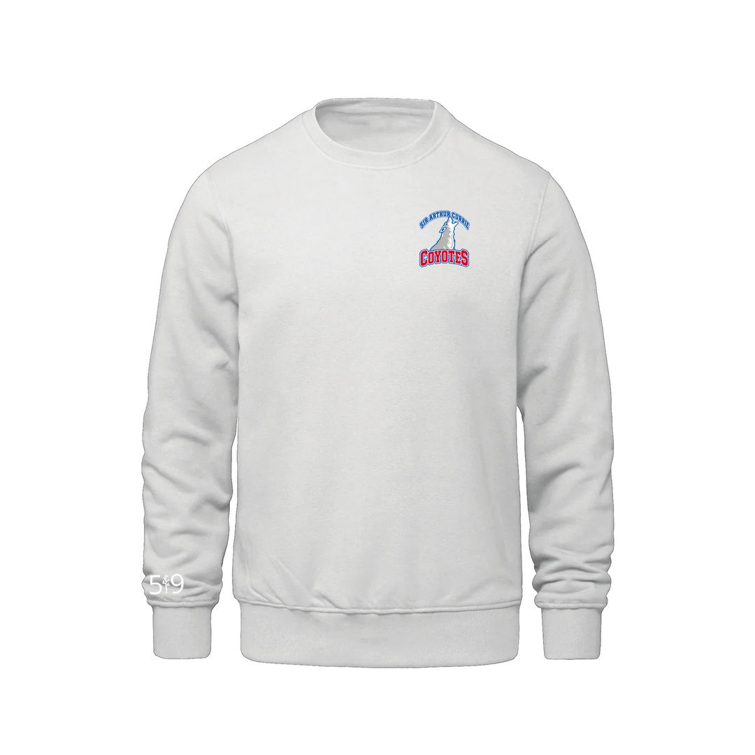 SIR ARTHUR CURRIE CREST CREW (UNISEX)