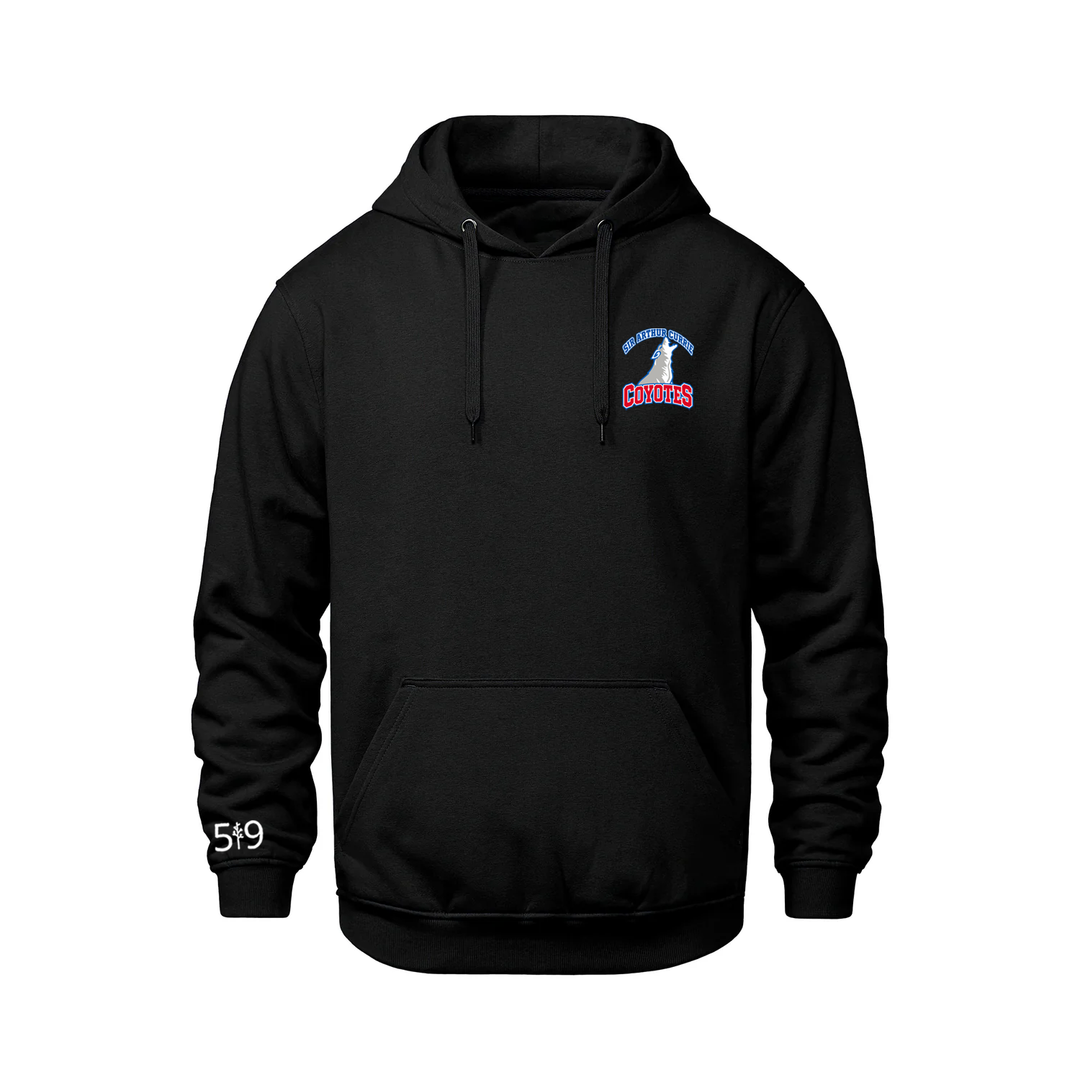 SIR ARTHUR CURRIE CREST HOODIE (UNISEX)