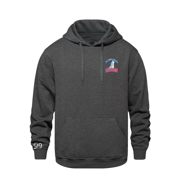 SIR ARTHUR CURRIE CREST HOODIE (UNISEX)