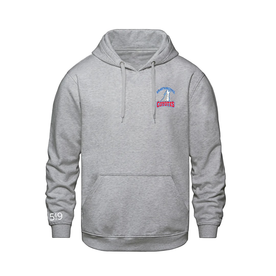 SIR ARTHUR CURRIE CREST HOODIE (UNISEX)