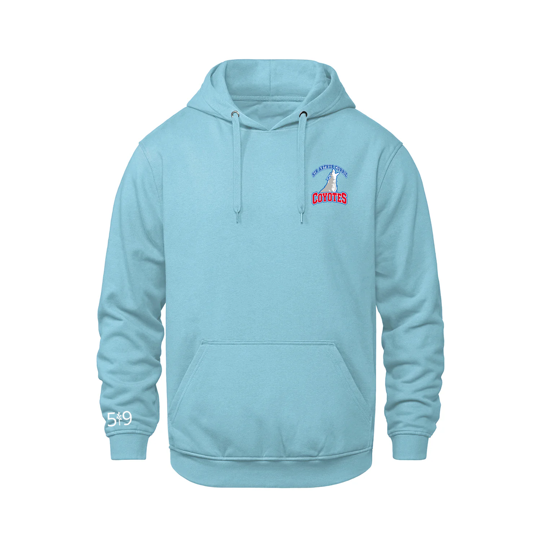 SIR ARTHUR CURRIE CREST HOODIE (UNISEX)