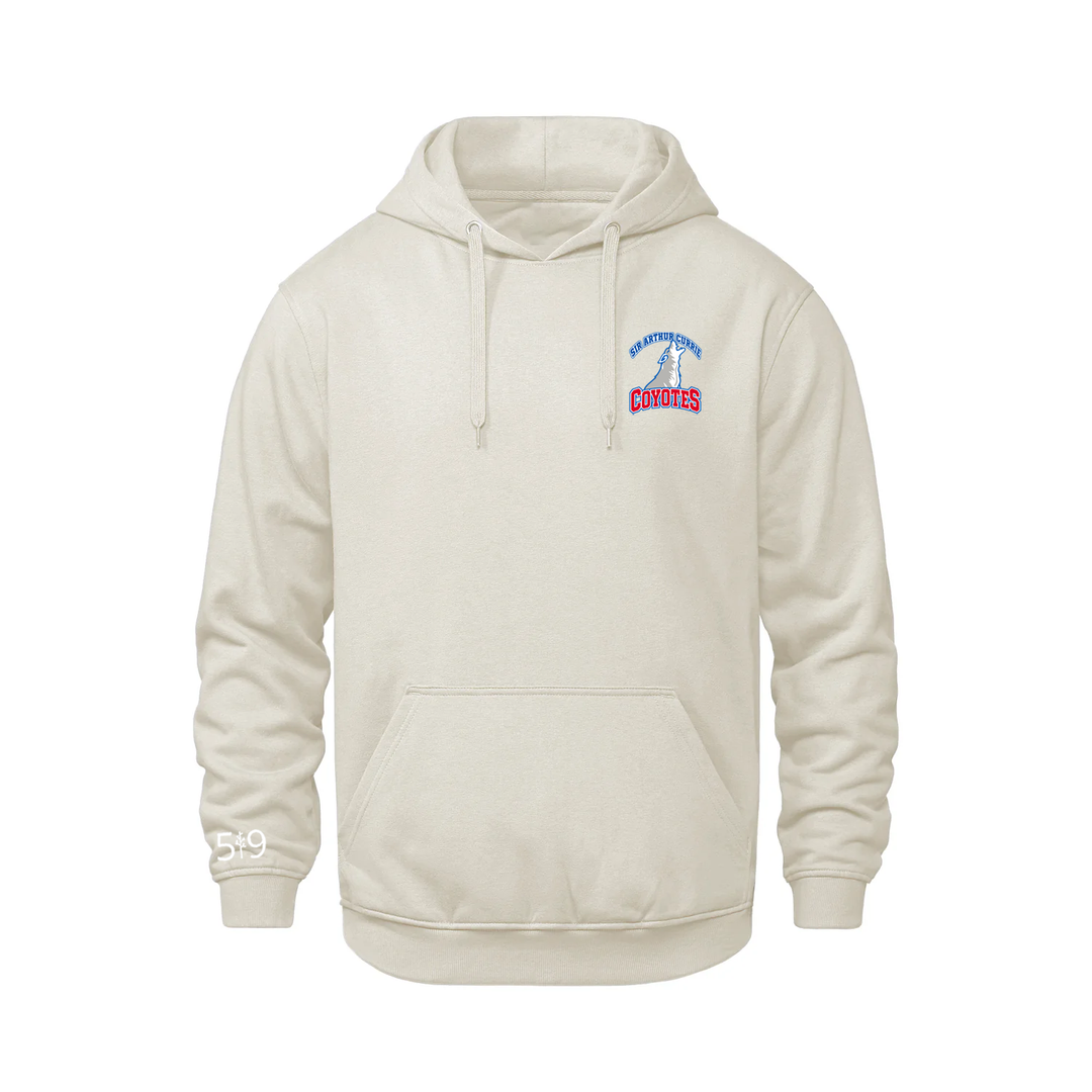 SIR ARTHUR CURRIE CREST HOODIE (UNISEX)
