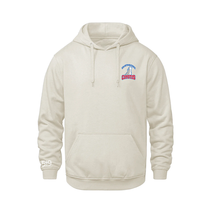 SIR ARTHUR CURRIE CREST HOODIE (UNISEX)