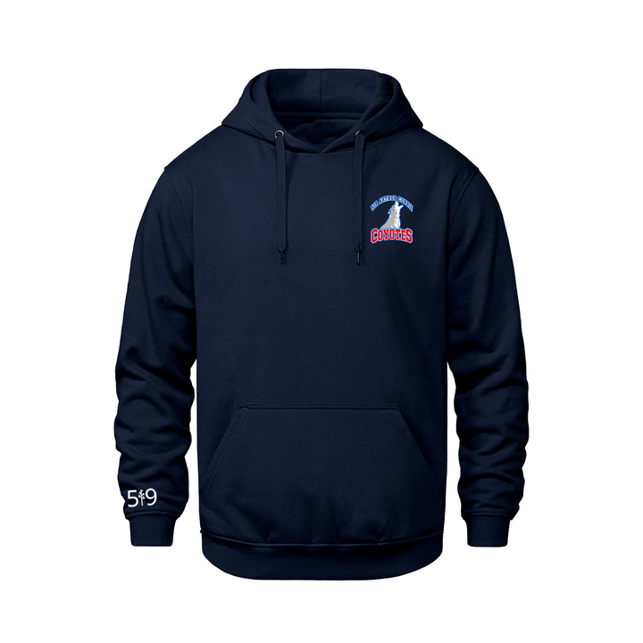 SIR ARTHUR CURRIE CREST HOODIE (UNISEX)
