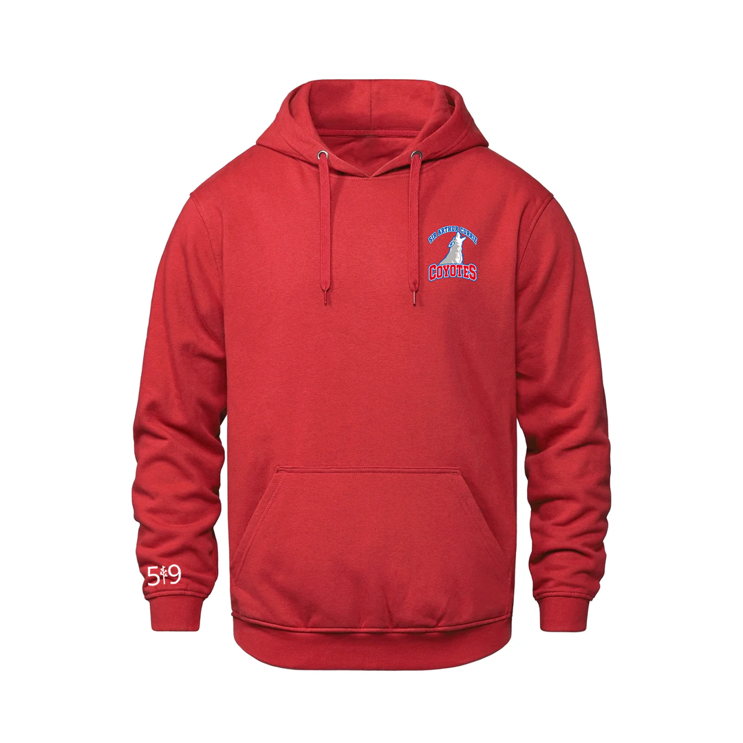 SIR ARTHUR CURRIE CREST HOODIE (UNISEX)