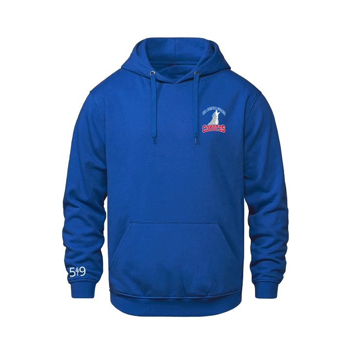 SIR ARTHUR CURRIE CREST HOODIE (UNISEX)