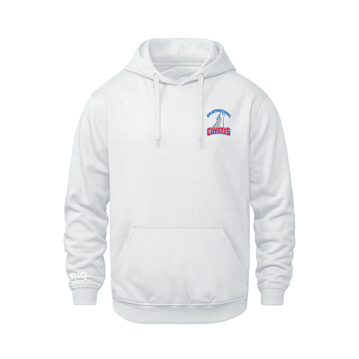SIR ARTHUR CURRIE CREST HOODIE (UNISEX)