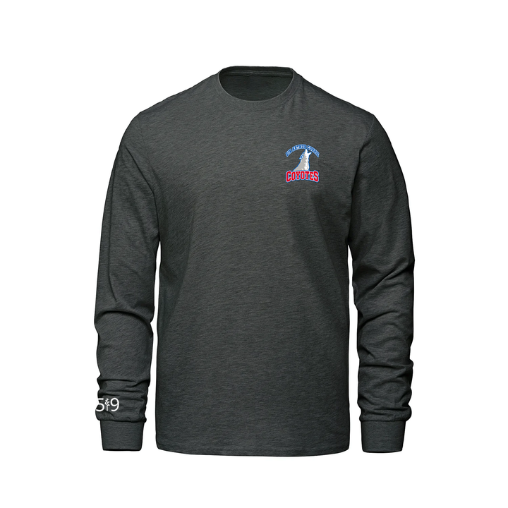 SIR ARTHUR CURRIE CREST LONG SLEEVE (YOUTH)