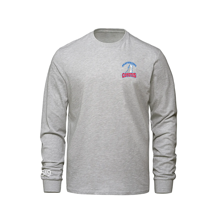 SIR ARTHUR CURRIE CREST LONG SLEEVE (YOUTH)