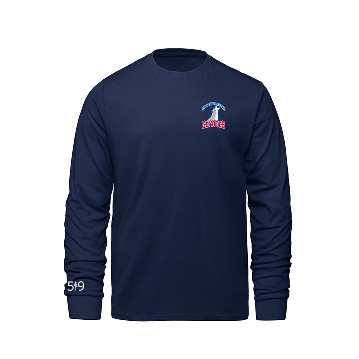 SIR ARTHUR CURRIE CREST LONG SLEEVE (YOUTH)