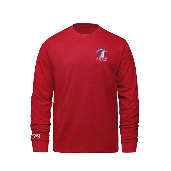 SIR ARTHUR CURRIE CREST LONG SLEEVE (YOUTH)