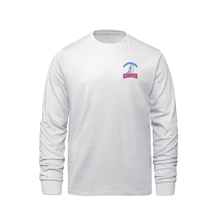 SIR ARTHUR CURRIE CREST LONG SLEEVE (YOUTH)