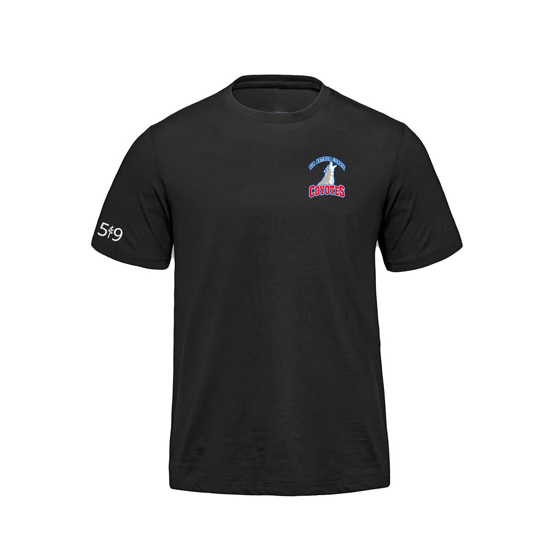 SIR ARTHUR CURRIE CREST PREMIUM TEE (MENS)