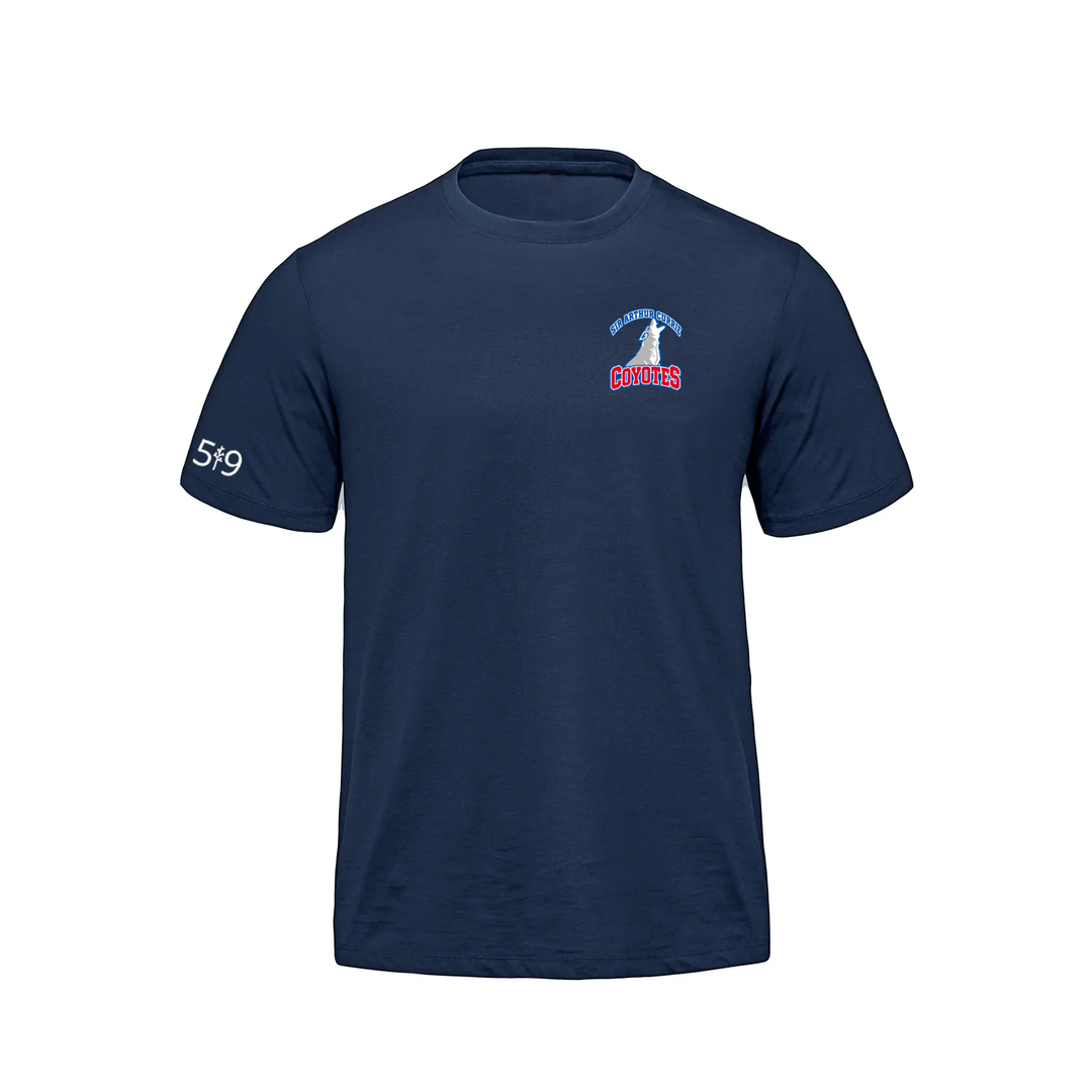 SIR ARTHUR CURRIE CREST PREMIUM TEE (MENS)