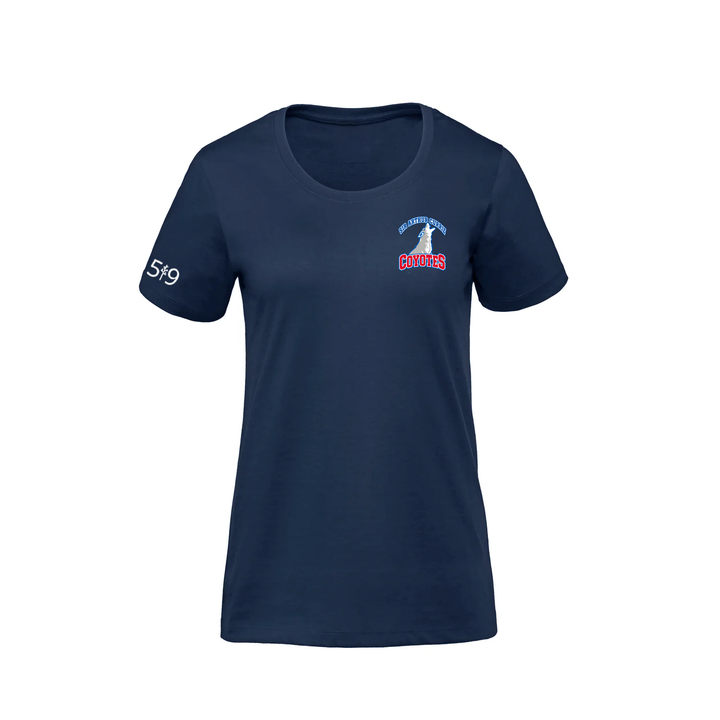 SIR ARTHUR CURRIE CREST PREMIUM TEE (WOMENS)