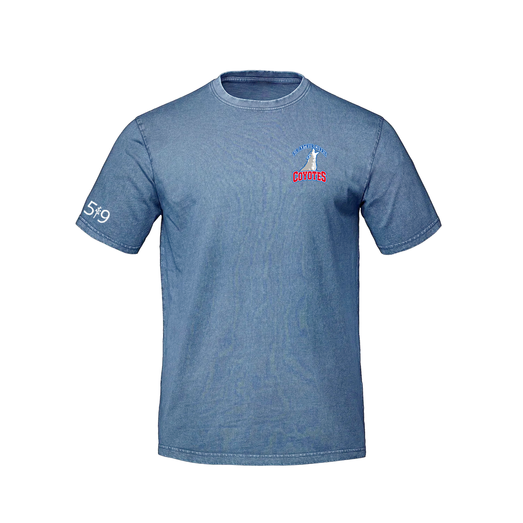 SIR ARTHUR CURRIE CREST RETRO TEE (UNISEX)