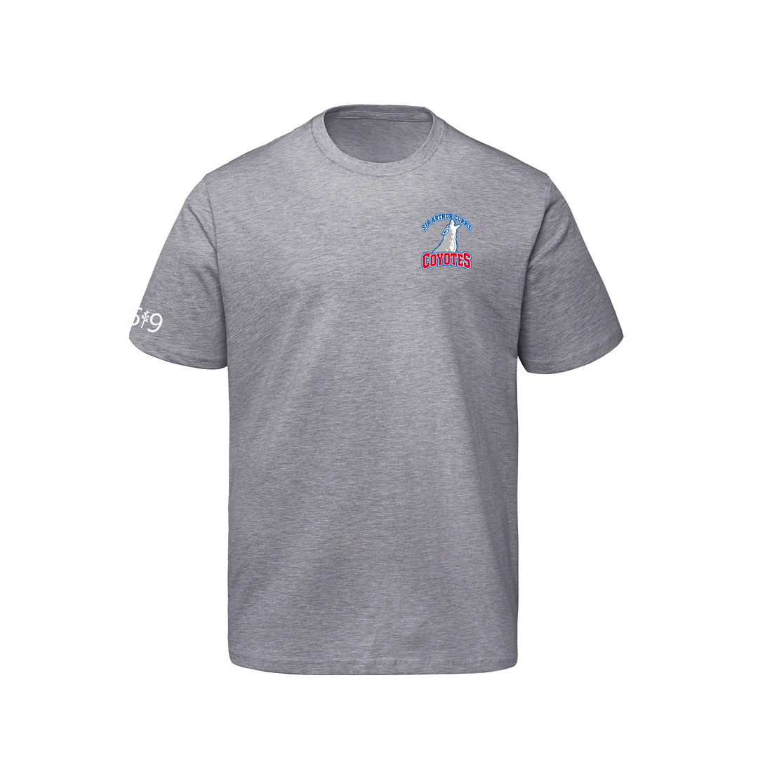 SIR ARTHUR CURRIE CREST TEE (YOUTH)