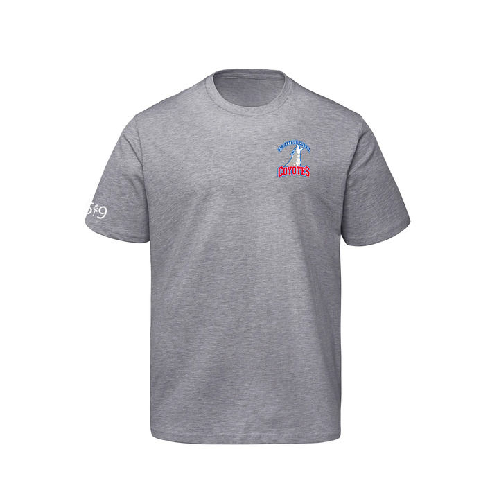 SIR ARTHUR CURRIE CREST TEE (YOUTH)