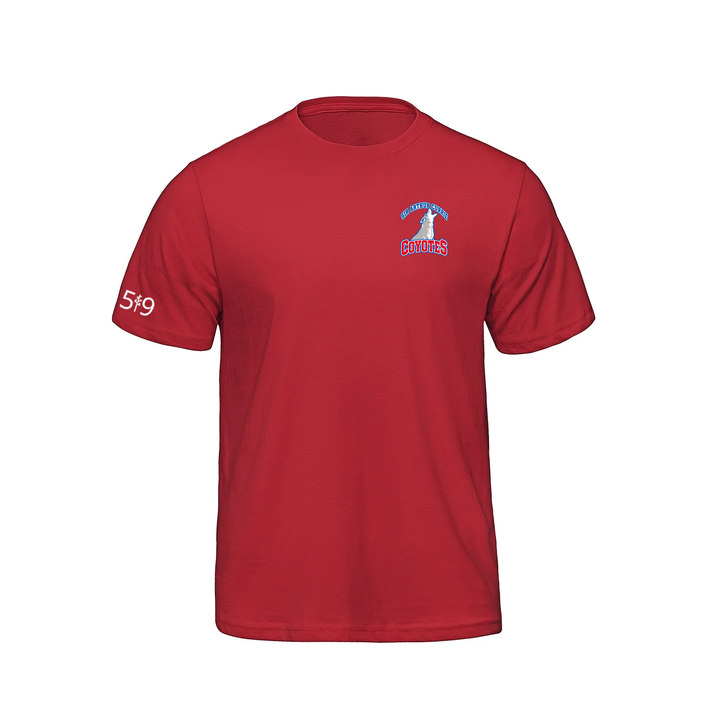SIR ARTHUR CURRIE CREST TEE (YOUTH)