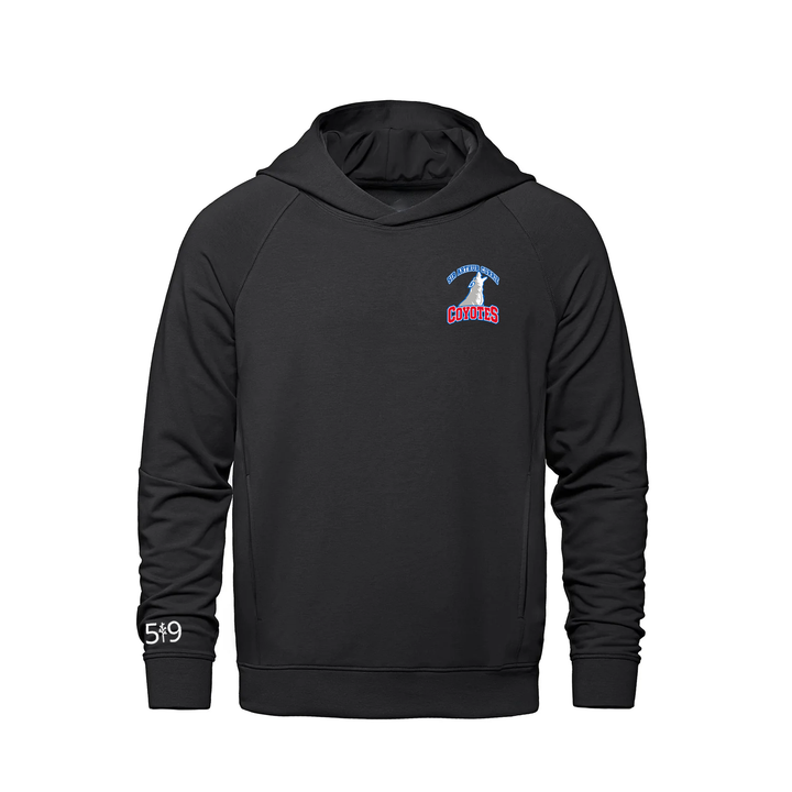 SIR ARTHUR CURRIE CREST FRENCH TERRY HOODIE (UNISEX)
