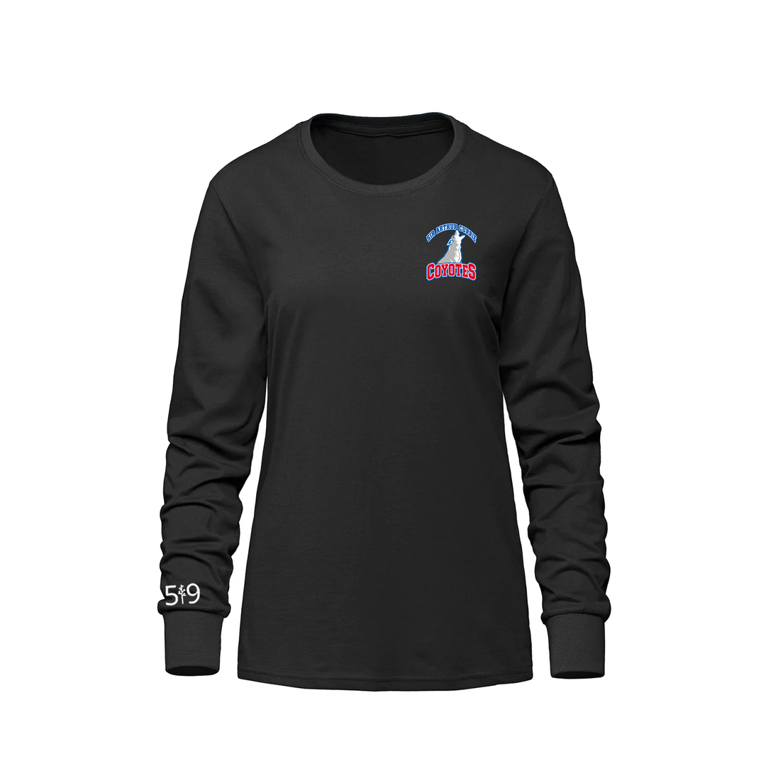 SIR ARTHUR CURRIE CREST LONG SLEEVE (WOMENS)
