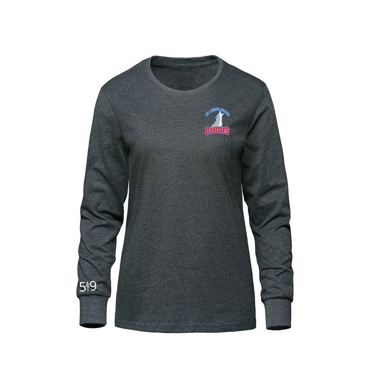 SIR ARTHUR CURRIE CREST LONG SLEEVE (WOMENS)