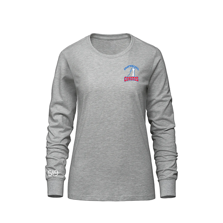 SIR ARTHUR CURRIE CREST LONG SLEEVE (WOMENS)