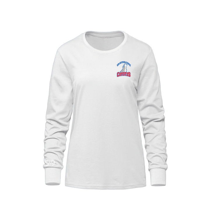 SIR ARTHUR CURRIE CREST LONG SLEEVE (WOMENS)