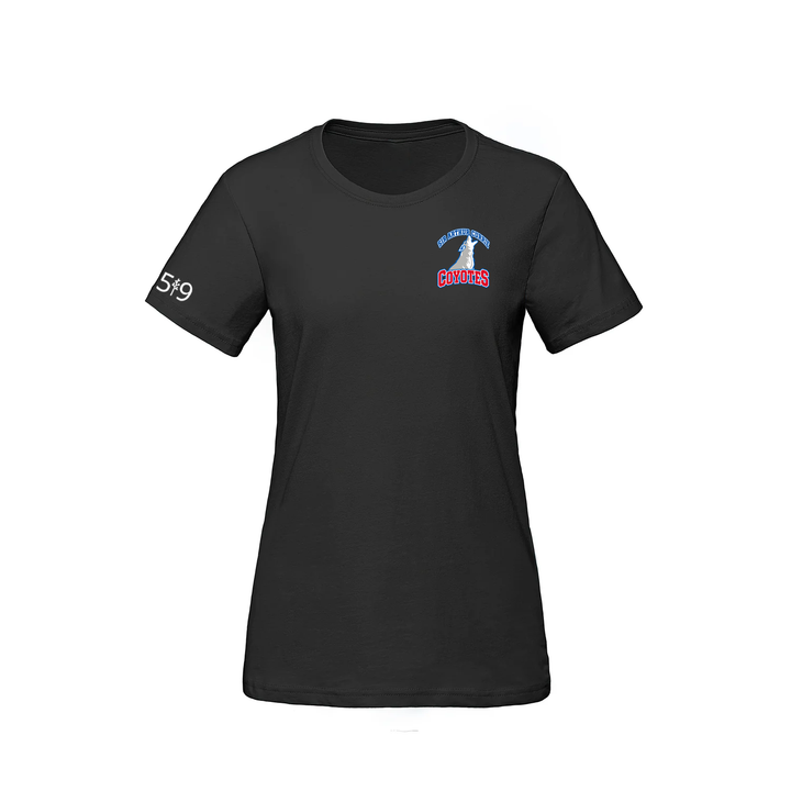 SIR ARTHUR CURRIE CREST TEE (WOMENS)