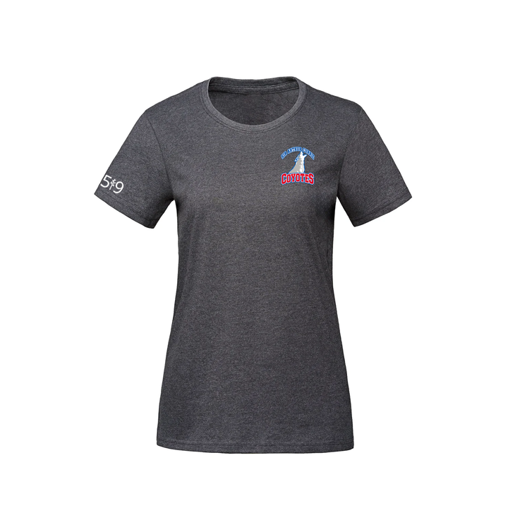 SIR ARTHUR CURRIE CREST TEE (WOMENS)