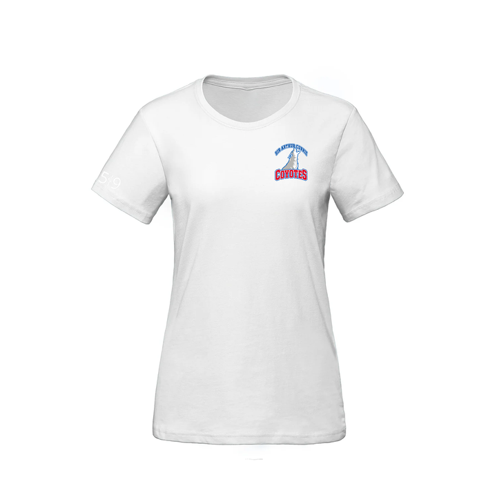 SIR ARTHUR CURRIE CREST TEE (WOMENS)