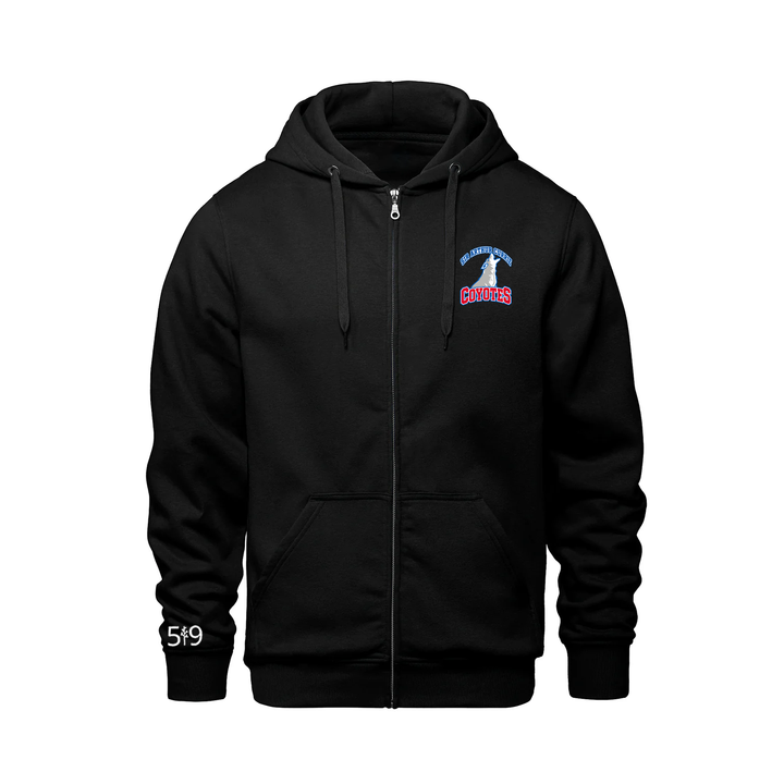 SIR ARTHUR CURRIE CREST ZIP-UP HOODIE (YOUTH)
