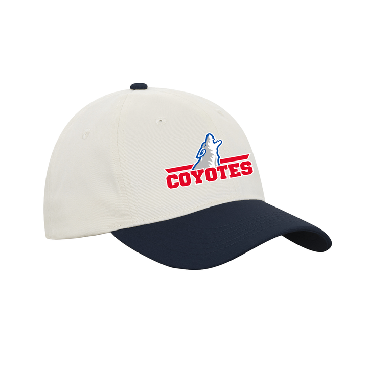 SIR ARTHUR CURRIE EMBROIDERED RETRO DAD CAP