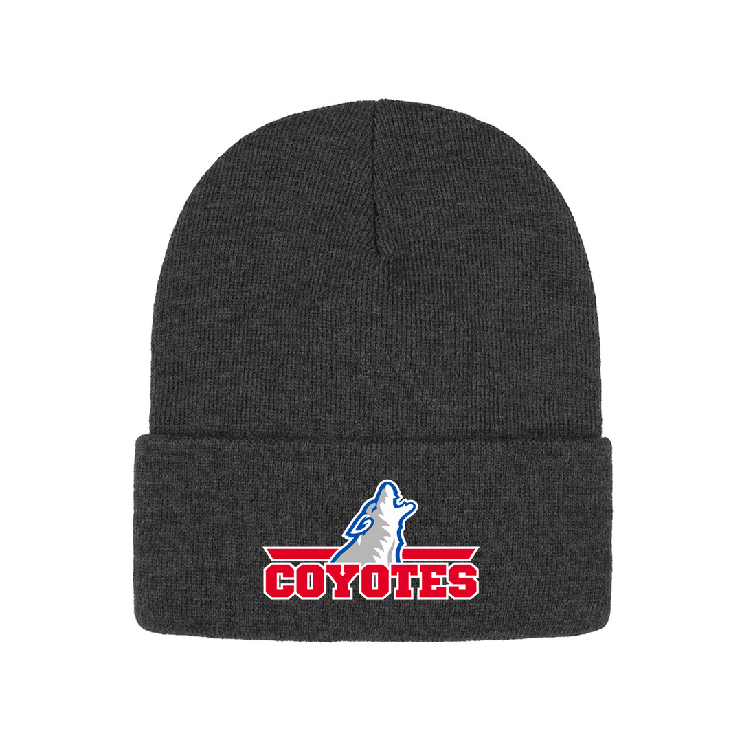 SIR ARTHUR CURRIE EMBROIDERED TOQUE