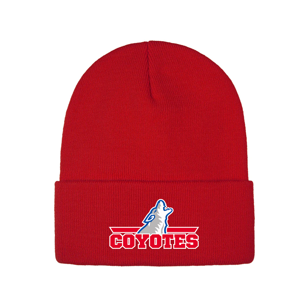 SIR ARTHUR CURRIE EMBROIDERED TOQUE