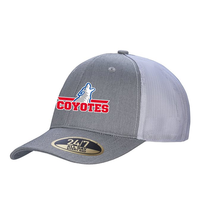 SIR ARTHUR CURRIE EMBROIDERED TRUCKER CAP
