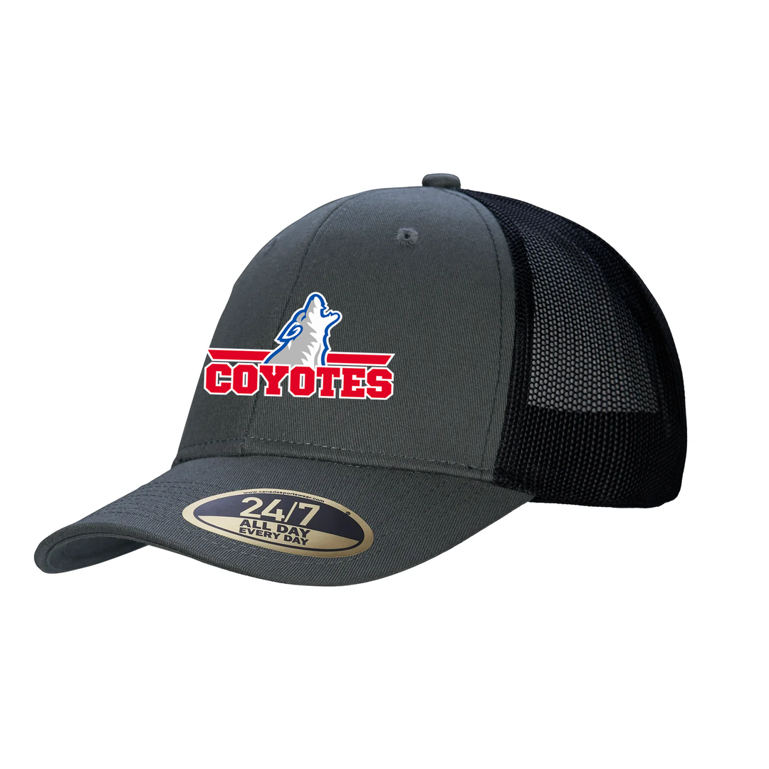SIR ARTHUR CURRIE EMBROIDERED TRUCKER CAP