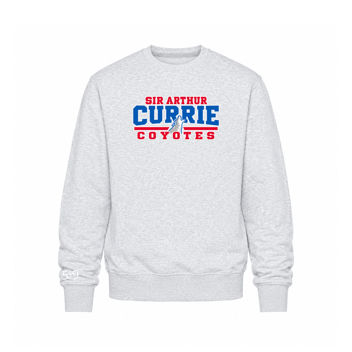SIR ARTHUR CURRIE VARSITY CREW (UNISEX)