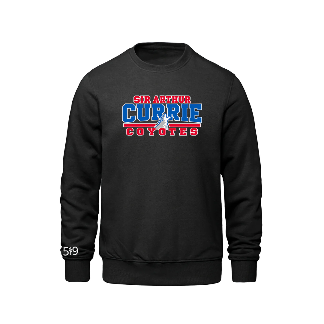 SIR ARTHUR CURRIE VARSITY CREW (UNISEX)