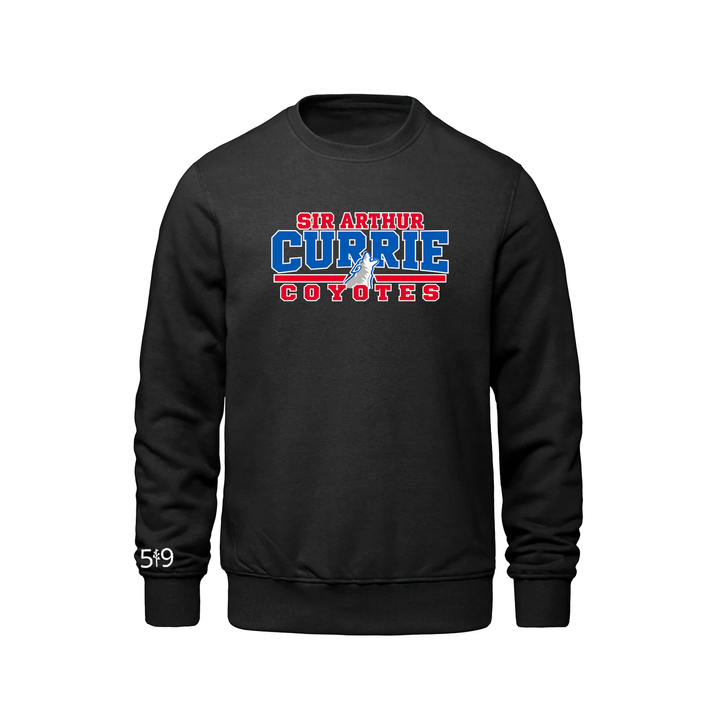 SIR ARTHUR CURRIE VARSITY CREW (UNISEX)