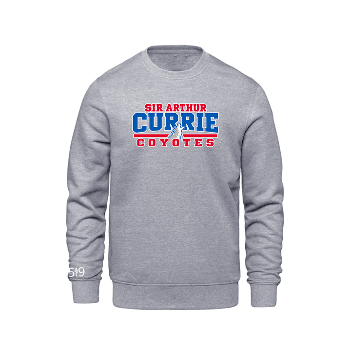 SIR ARTHUR CURRIE VARSITY CREW (UNISEX)
