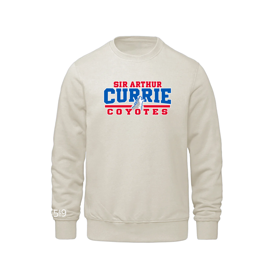 SIR ARTHUR CURRIE VARSITY CREW (UNISEX)