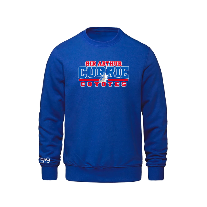 SIR ARTHUR CURRIE VARSITY CREW (UNISEX)
