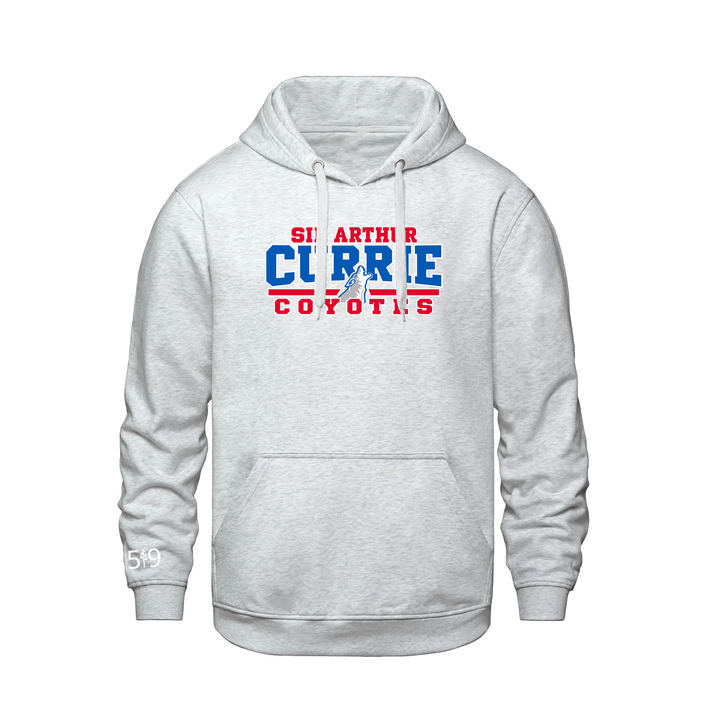 SIR ARTHUR CURRIE VARSITY HOODIE (UNISEX)